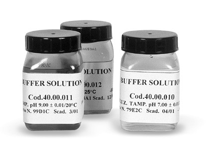 Sady pufrů pro kalibraci